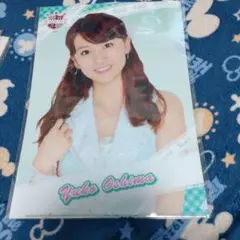 大島優子 AKB48 クリアファイル　年末年始セール中~