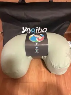【Yogibo メガムーンピロー ピスタチオ】