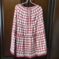 PINK HOUSE ロングスカート