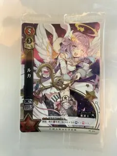 白猫プロジェクト ルカ カード　PR 010 未開封