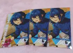 【即購入可】あんスタ 青葉つむぎ バースデーブロマイド 3枚セット
