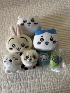 ちいかわ　ガチャガチャ　まとめ売り