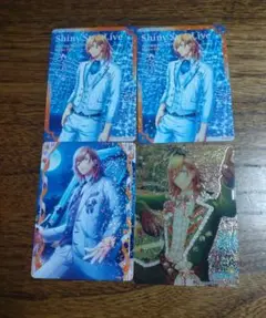 うたプリ 神宮寺レン ビジュアルカード まとめ売り