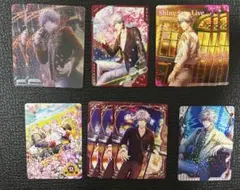 うたプリ　蘭丸　ビジュコレ　シャニライ　vol.3