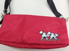 M・U SPORTS　コンパクトポーチ