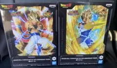ドラゴンボールZ ドッカンバトル 10周年フィギュア 2体セット