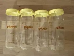 ピジョン 哺乳瓶 KR-100 100ml 4本セット