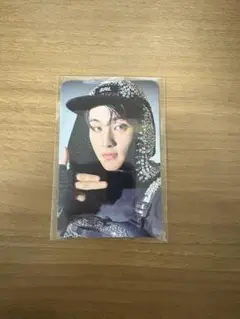 NCT NCT127 マーク Mark FACKCHECKトレカ