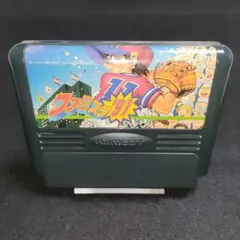 【訳あり大特価】ファミスタ'91　ファミコンソフト