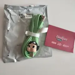 CRYBABY × Powerpuff Girls Cable type-C