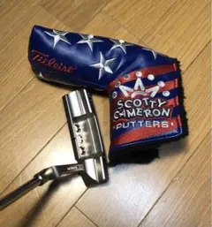 スコッティキャメロン スコッティズ チョイス 34インチ