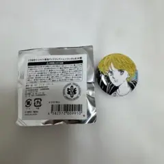 ときめきトゥナイト展　缶バッジ　鈴世