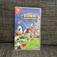 SONIC SUPERSTARS Nintendo Switch
