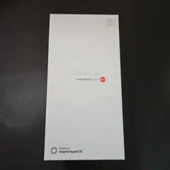 【美品】ほぼ未使用　Xiaomi 15 12GB RAM 256GB ROM