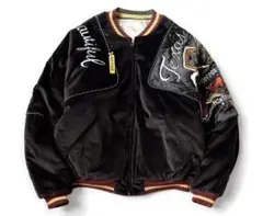 確実正規品 キャピタル モスキートシアージャケット スカジャン KAPITAL - 確実正規品 新品未使用 kapital モスキートガード