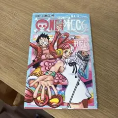 ワンピース　RED ウタ　ミニ冊子
