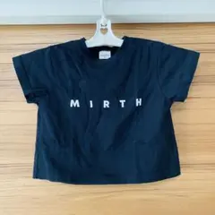 【mirror bae】ミラーベイ Tシャツ 90cm