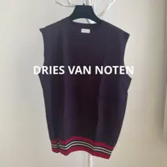 2025年最新】DRIES VAN NOTEN メンズ ベストの人気アイテム