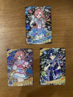 【アイプリカード】星4つ！