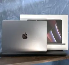 『美品!!』MacBook Pro 2023 M2 Pro 16 GB 1TB