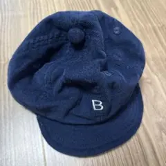 ネイビー キャップ