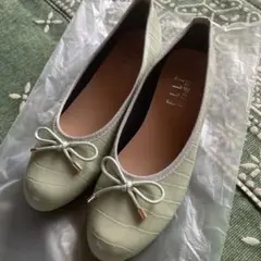 かなたさま専用　エルプラネット　フラットシューズ
