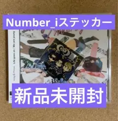 Number_i LIVE TOUR 2024 No.Ⅰ 特典☆即購入不可