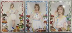 下尾みう AKB48 大丸東京店 チーム8衣装展 ランダム生写真 3種コンプ