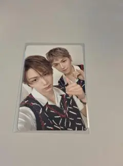 BOYNEXTDOOR JP BOYLIFE ケミ　トレカ　テサン　リウ