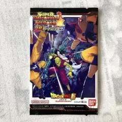 劇場版 ドラゴンボール超 スーパーヒーロー 究極 カード パック vol.2