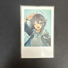 にじさんじ Standard Goods Vol.2 チェキ風カード 空星きらめ