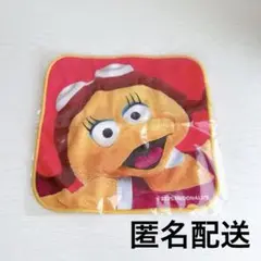 マクドナルド　サマーチャンスバッグ2025 キャラクタータオル　バーディー