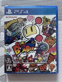 スーパーボンバーマン R (PS4)