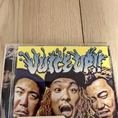 VOICE UP!! - 邦楽 CD WANIMA
