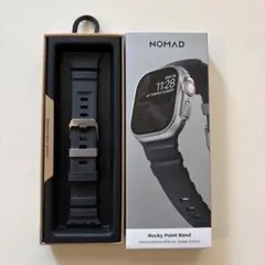 NOMAD Rocky Point Band 44mm/45mm/49mm