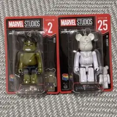 MARVEL ベアブリック