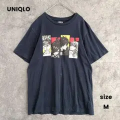 ユニクロ　フェアリーテイル 週間少年マガジン 60周年　半袖カットソー　Tシャツ