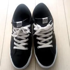 CONVERSE ブラック スニーカー