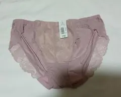 新品★エメフィール aimerfeel レース ショーツ LLサイズ