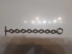 【最終値下げ】WYM LIDNM　CHUNKY CHAIN BRACELET