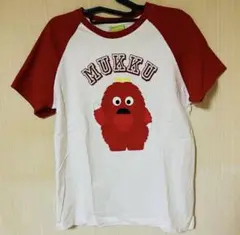 ポンキッキ　ムックTシャツ　Sサイズ