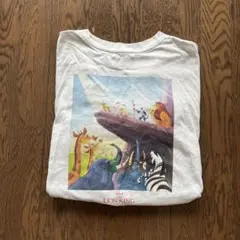 ディズニー ライオン・キング Tシャツ