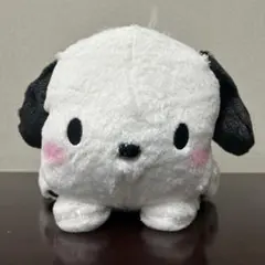 ポチャッコ　あそぼ！BIGぬいぐるみレッド