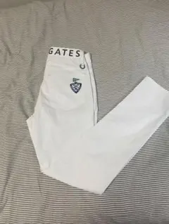 GATES PEARLY ♡レディースホワイトガードプラスパンツsize00
