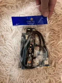 PCIe ライザーカード　ライザーケーブル　新品未使用