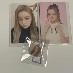 ME:I ミーアイ カプセルトイ うちわ トレカセット　櫻井美羽
