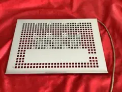 サンワサプライ　ラップトップ　クーラー　アルミ冷却