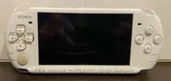 【ジャンク】SONY PSP ホワイト 本体