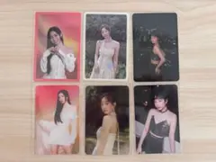 TWICE ダヒョン With You th トレカセット