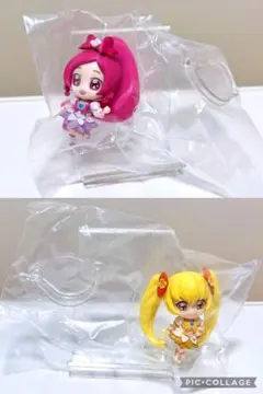 ハートキャッチプリキュア フィギュアコレクション キュアブロッサム サンシャイン